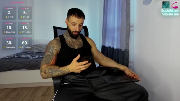 MaculineGuy69 blowjob Webcam SHOW @ Cam4 23-10-2025