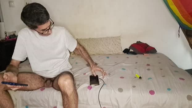UriellSevilla fuckme Webcam SHOW @ Cam4 23-10-2025