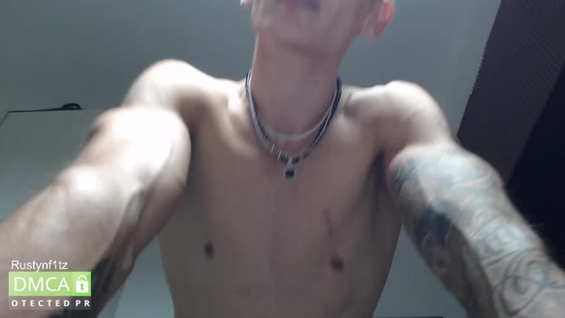 rustynf1tz kiss Webcam SHOW @ Cam4 22-10-2025