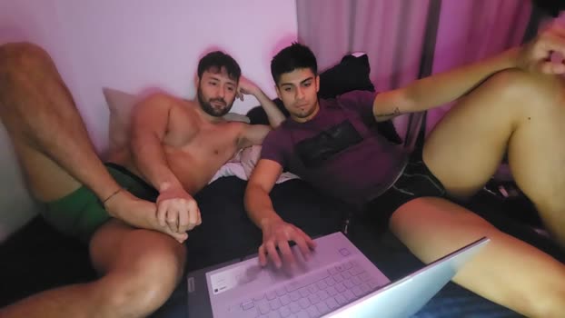 siegfriedll gay Webcam SHOW @ Cam4 23-10-2025