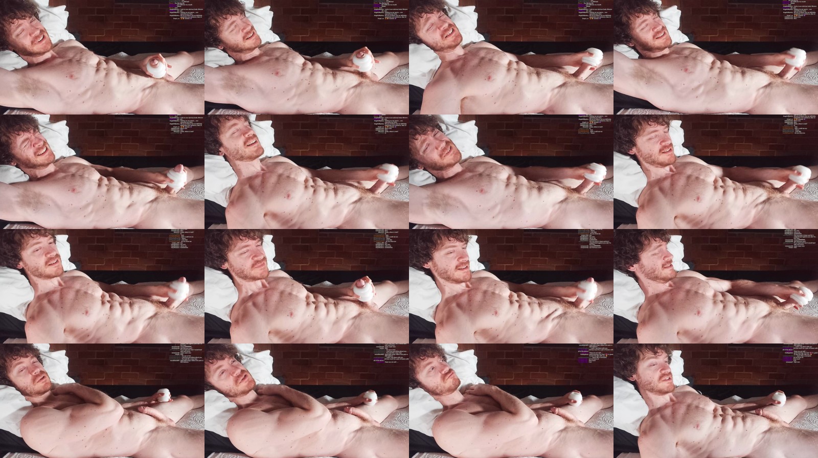 warrenkener striptease Webcam SHOW @ Cam4 23-10-2025