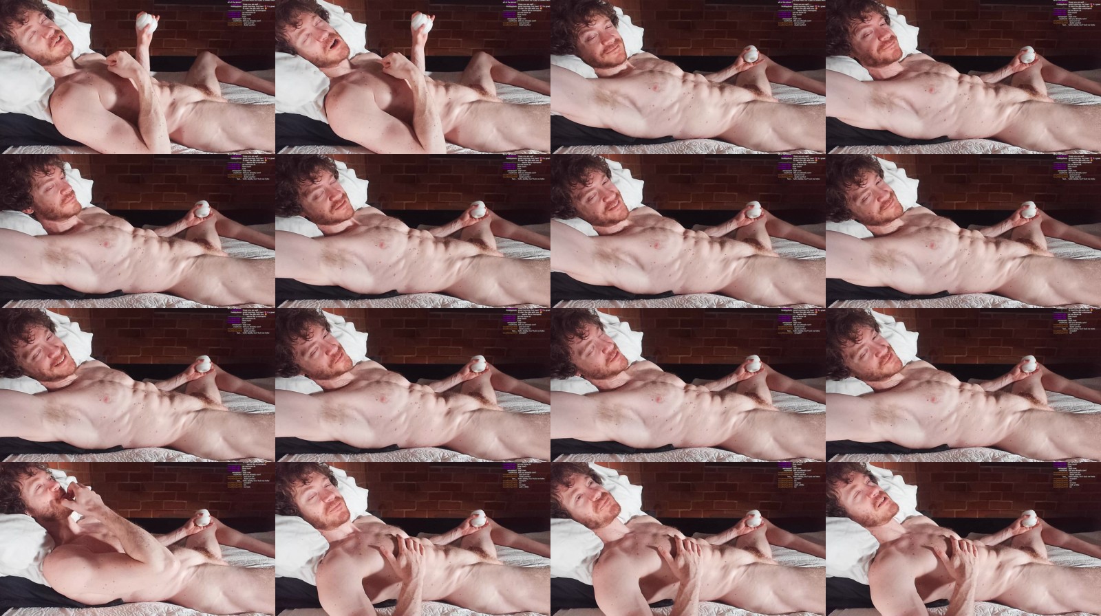 warrenkener twink Webcam SHOW @ Cam4 23-10-2025
