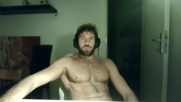 ALPHA_HUNK natural Webcam SHOW @ Cam4 23-10-2025