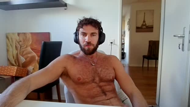 ALPHA_HUNK lovense Webcam SHOW @ Cam4 24-10-2025