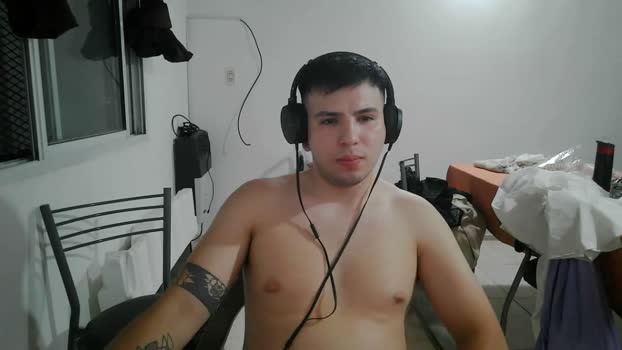 Agustinnn287 Video Webcam SHOW @ Cam4 24-10-2025