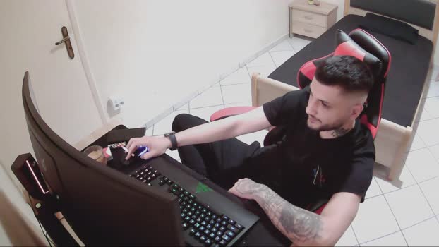 AlbanianFker21 deep Webcam SHOW @ Cam4 23-10-2025