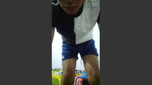 Edgarram deep Webcam SHOW @ Cam4 24-10-2025