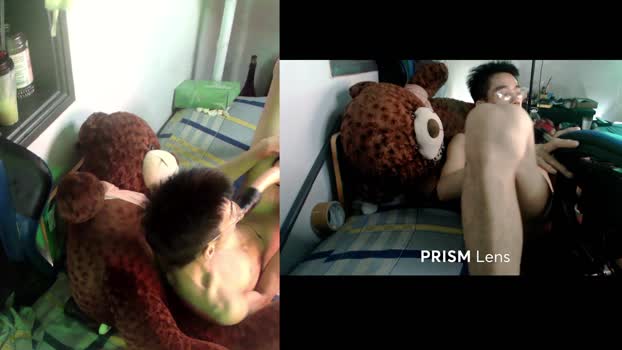 Hwanghonghae kissing Webcam SHOW @ Cam4 23-10-2025