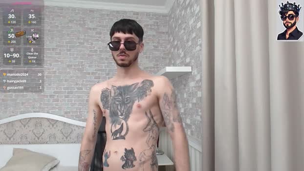JonahShaw kink Webcam SHOW @ Cam4 24-10-2025
