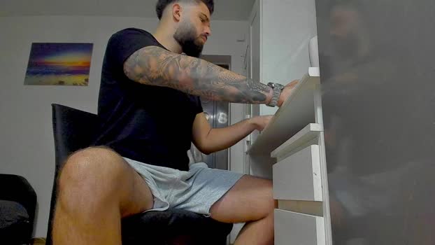 LukeDenver suckshow Webcam SHOW @ Cam4 24-10-2025