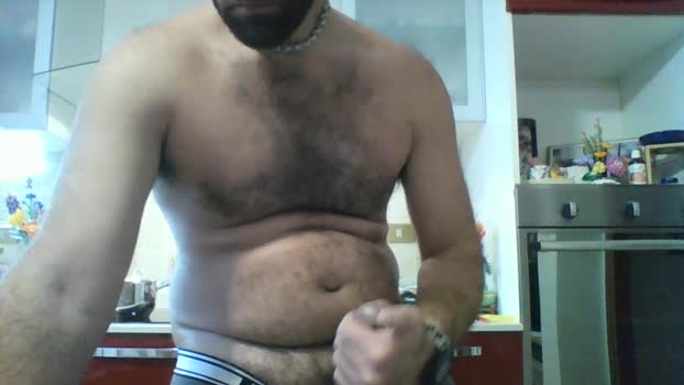 LupoBarbuto bj-dildo Webcam SHOW @ Cam4 24-10-2025