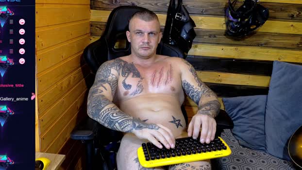 MrKray sweet Webcam SHOW @ Cam4 23-10-2025