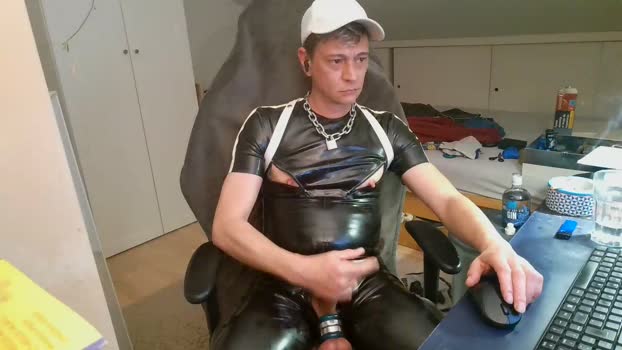 PowerShooter fuckhard Webcam SHOW @ Cam4 23-10-2025