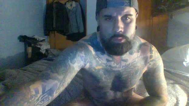 Punisher21cm jerkoff Webcam SHOW @ Cam4 23-10-2025