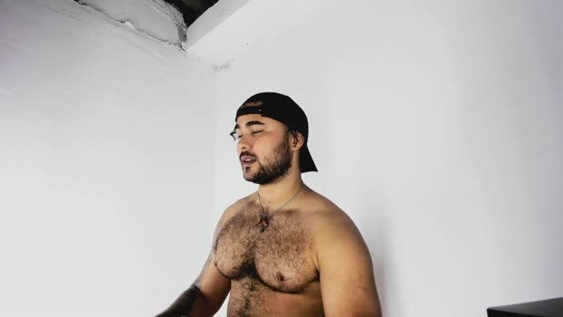 Tommy_Sccot Topless Webcam SHOW @ Cam4 24-10-2025