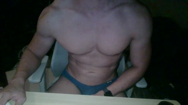 gysteve oral Webcam SHOW @ Cam4 23-10-2025