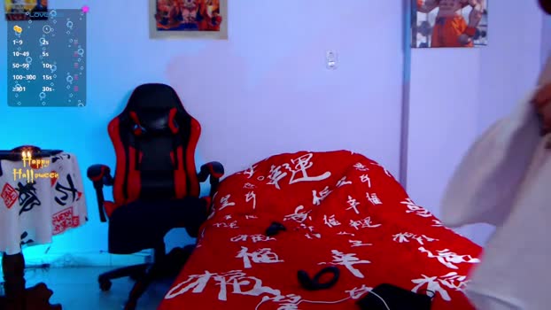 piratafitness toy Webcam SHOW @ Cam4 24-10-2025