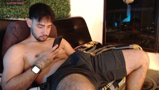 sam_ford jerkoff Webcam SHOW @ Cam4 24-10-2025