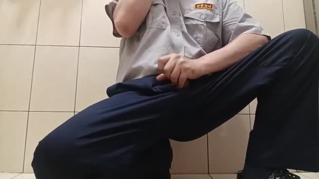 uniformplay wank Webcam SHOW @ Cam4 23-10-2025