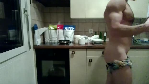 ALPHA_HUNK lovense Webcam SHOW @ Cam4 24-10-2025