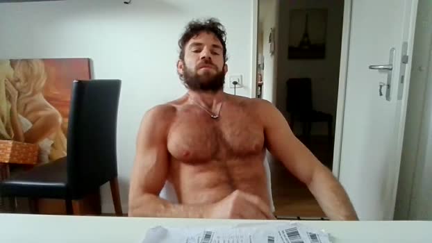 ALPHA_HUNK cute Webcam SHOW @ Cam4 25-10-2025