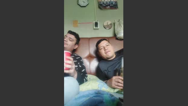 ElBandioloco hard Webcam SHOW @ Cam4 24-10-2025