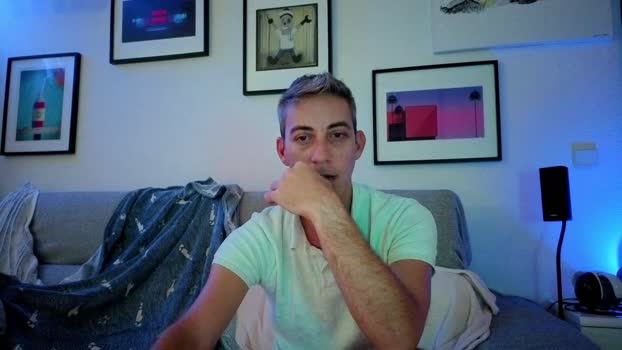HuGo4K jerkoff Webcam SHOW @ Cam4 24-10-2025