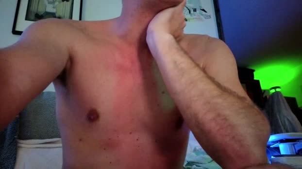 HuGo4K lick Webcam SHOW @ Cam4 25-10-2025