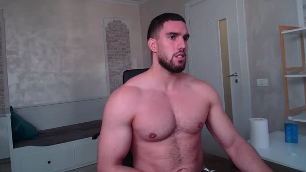 IvanHyde fuckass Webcam SHOW @ Cam4 25-10-2025