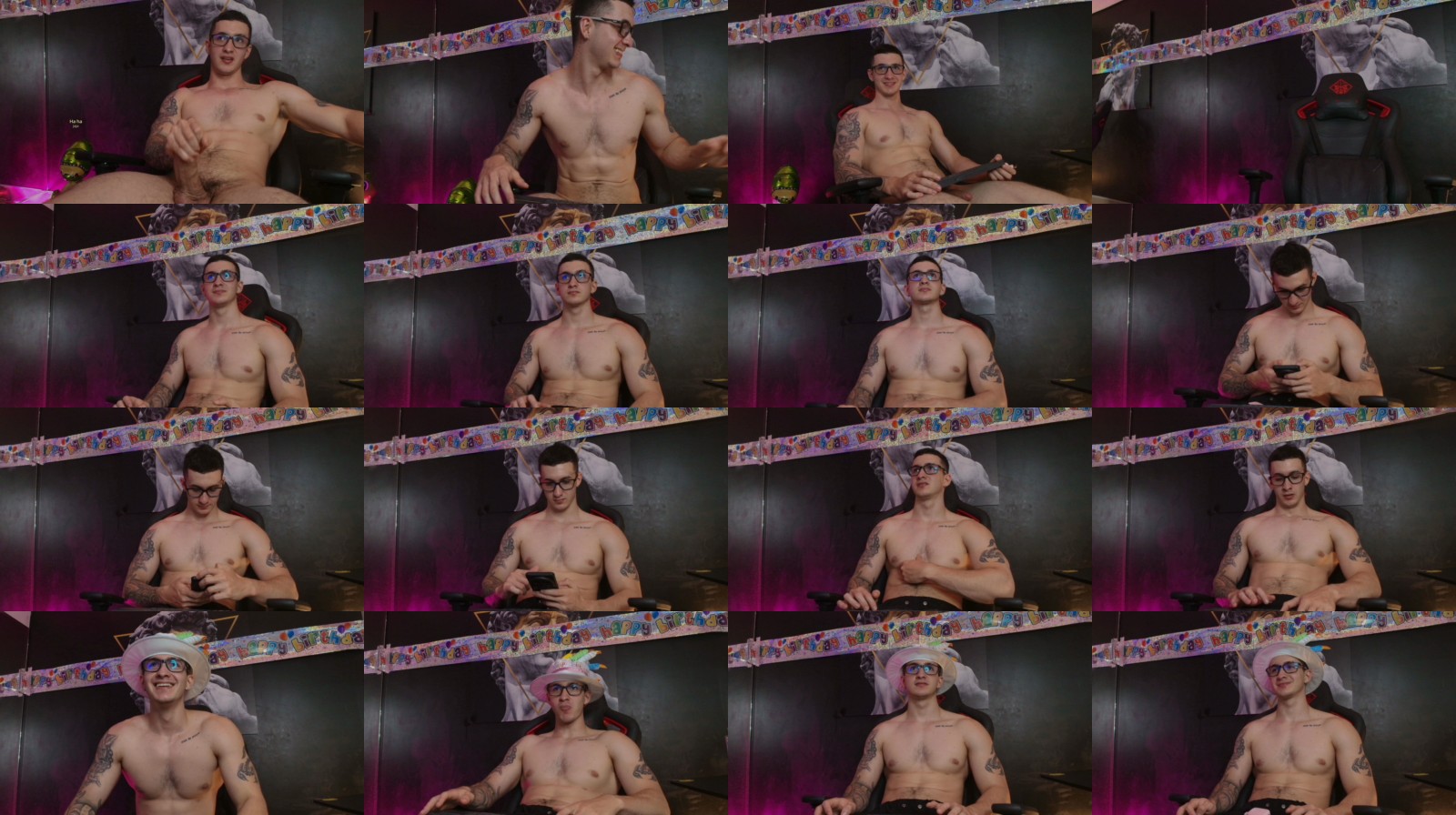 JacksonOlsenn Show Webcam SHOW @ Cam4 25-10-2025