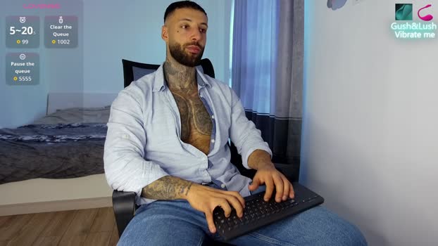 MaculineGuy69 moan Webcam SHOW @ Cam4 25-10-2025
