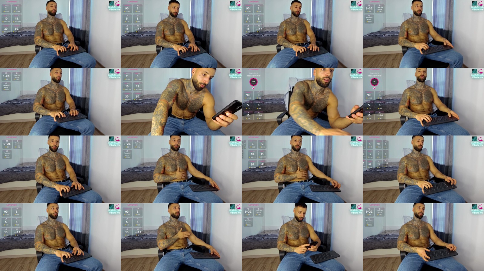 MaculineGuy69 fuckhard Webcam SHOW @ Cam4 25-10-2025