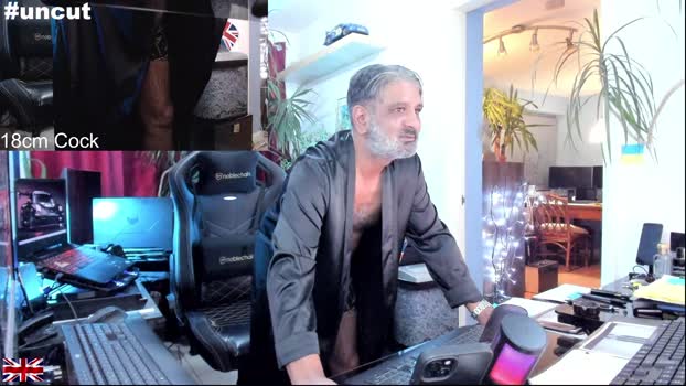 OnlineBossUK XXX Webcam SHOW @ Cam4 25-10-2025