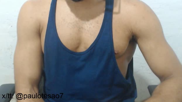 Paulotesao7 nasty Webcam SHOW @ Cam4 24-10-2025
