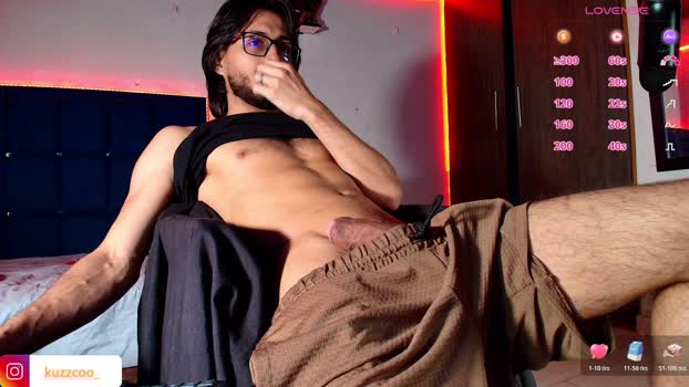 kuzzco oral Webcam SHOW @ Cam4 25-10-2025