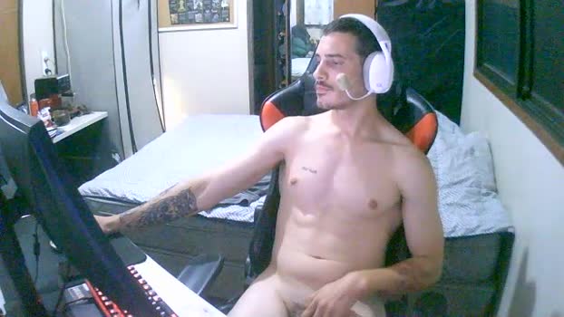 modelpedroxxx bicurious Webcam SHOW @ Cam4 25-10-2025