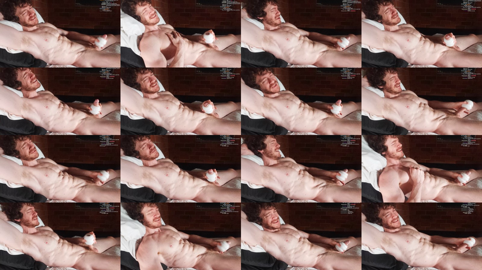 warrenkener Pretty Webcam SHOW @ Cam4 25-10-2025