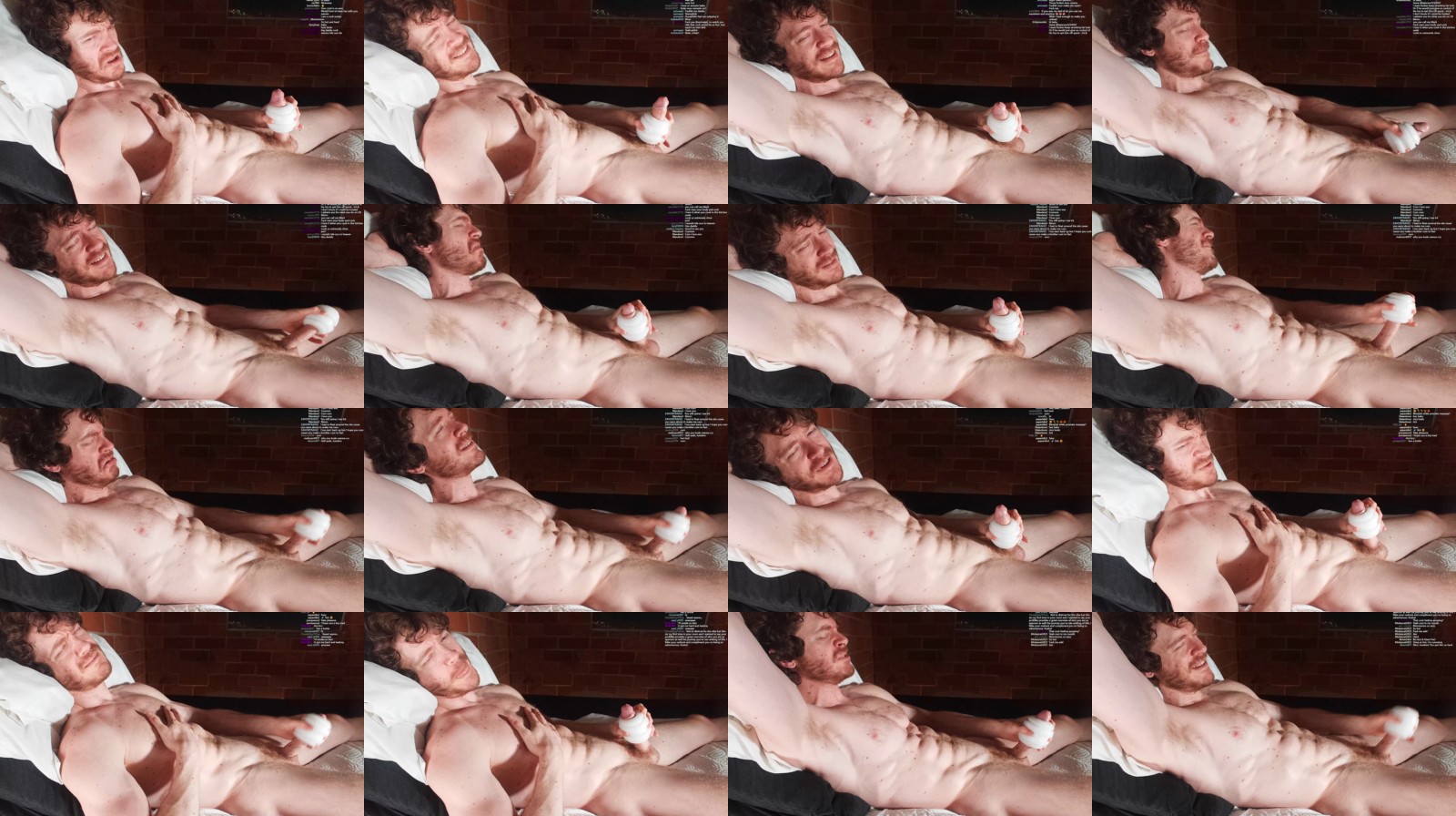 warrenkener twink Webcam SHOW @ Cam4 25-10-2025