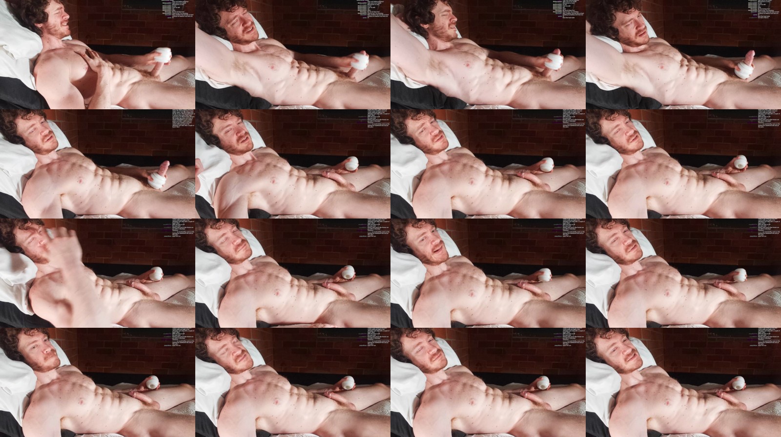 warrenkener legs Webcam SHOW @ Cam4 25-10-2025