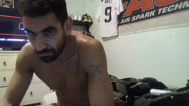 Bigtoyguy34 strip Webcam SHOW @ Cam4 26-10-2025