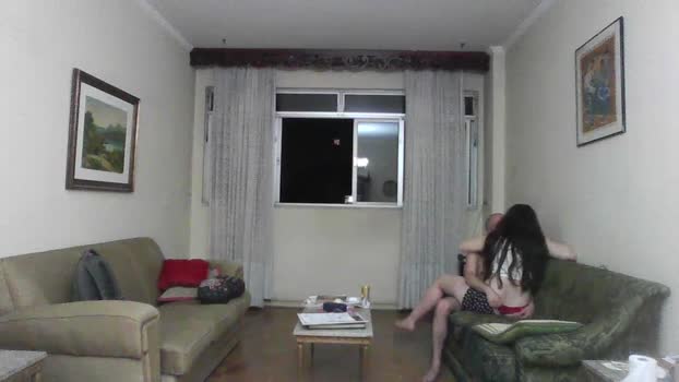 Dani_Parker ass Webcam SHOW @ Cam4 26-10-2025