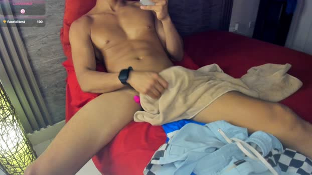 FitBoy_Cris squirt Webcam SHOW @ Cam4 26-10-2025