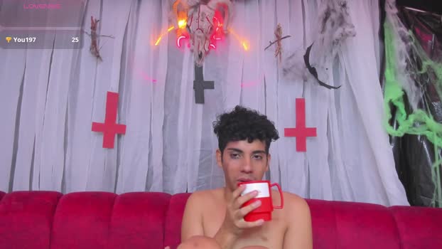 HuntBoyss ass Webcam SHOW @ Cam4 26-10-2025
