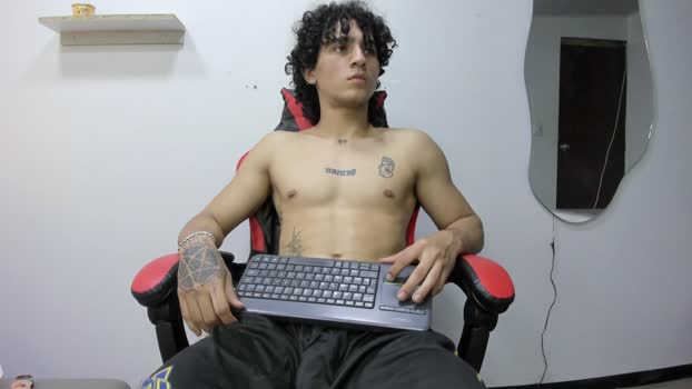 JackTylor fingers Webcam SHOW @ Cam4 26-10-2025