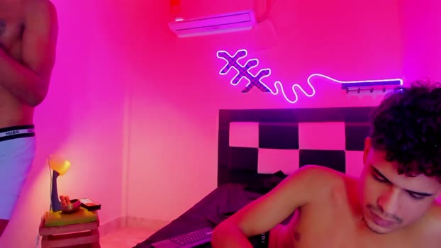 Lucky_boys_ skinny Webcam SHOW @ Cam4 25-10-2025