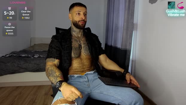 MaculineGuy69 wank Webcam SHOW @ Cam4 26-10-2025
