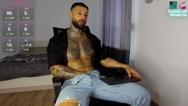 MaculineGuy69 sweet Webcam SHOW @ Cam4 26-10-2025