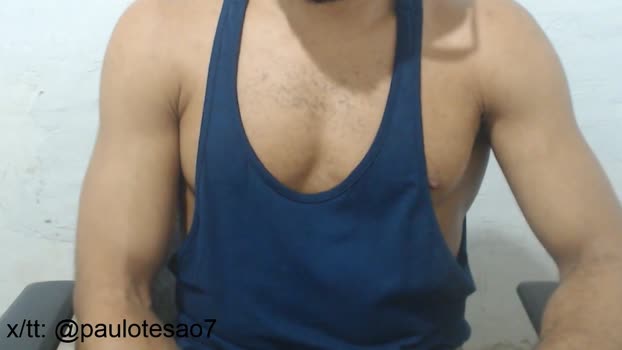 Paulotesao7 bigass Webcam SHOW @ Cam4 26-10-2025