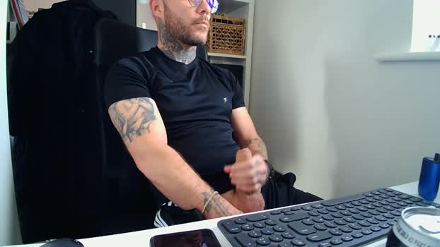 Stevie_Rai gag Webcam SHOW @ Cam4 26-10-2025