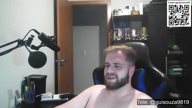 guisouzat play Webcam SHOW @ Cam4 25-10-2025